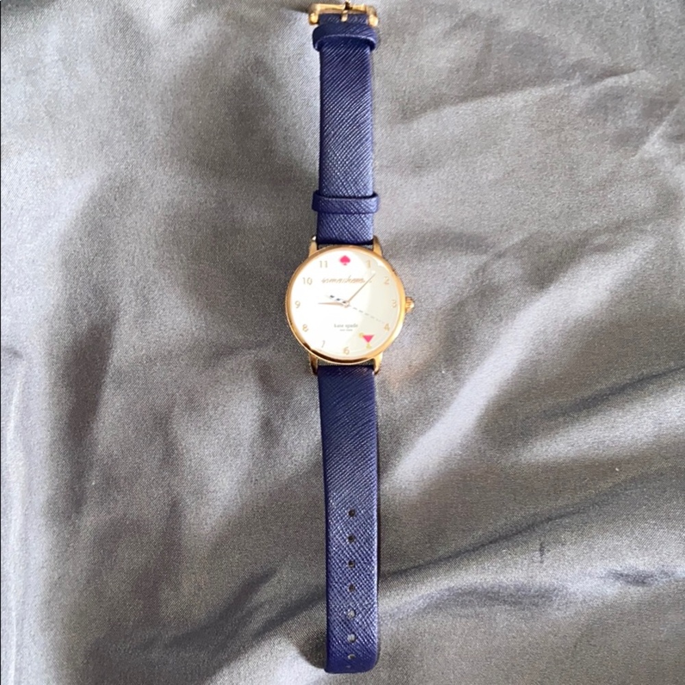 Authentic Kate Spade watch - Picture 2 of 5